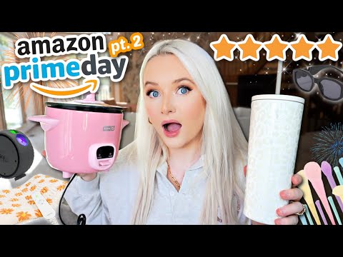 *NEW* AMAZON FAVORITES 2022 ✩ + Early Access Sale Picks!