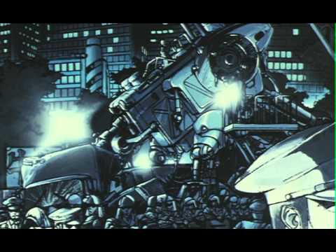 Patlabor: The Movie teaser A