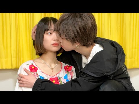 【即キス】NG素行したら速攻チューゲームでラブハプニング発生www