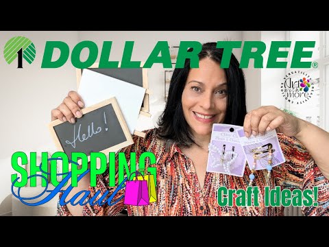 Affordable supplies for Handmade Journals | Dollar Tree Haul