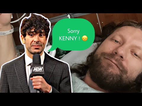 IS TONY KHAN RESPONSIBLE FOR AEW’s CURRENT INJURY BUG ?