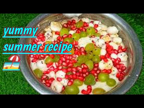 @rasoi गर्मी के मौसम की बिल्कुल नई और स्वादिष्ट रेसिपी #New summer recipe