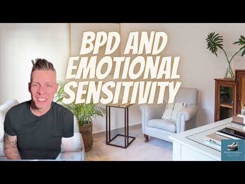 BPD And Emotional Sensitivity