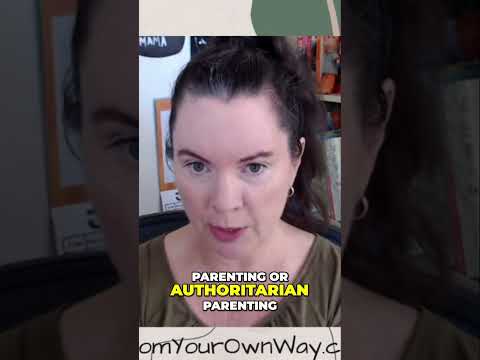 Understanding Authoritarian Parenting_ The Fear Factor