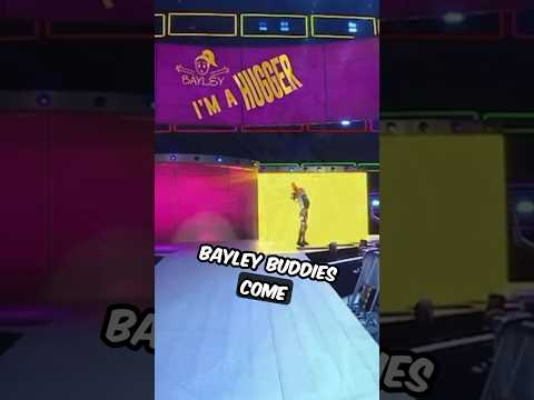 LEMME GUESS : Are The Bayley Buddies Coming Back ? #wwe #shortsvideo #shorts #short #bayley