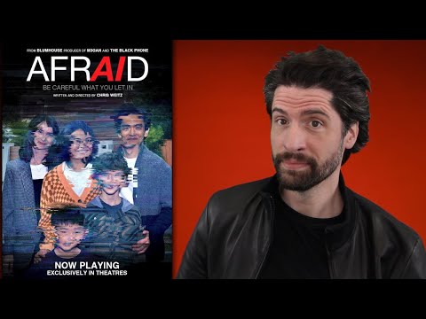 Afraid - Movie Review