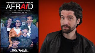 Afraid - Movie Review