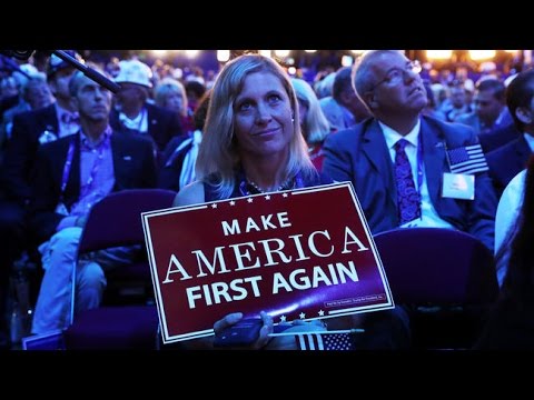 Bill Kauffman - America First