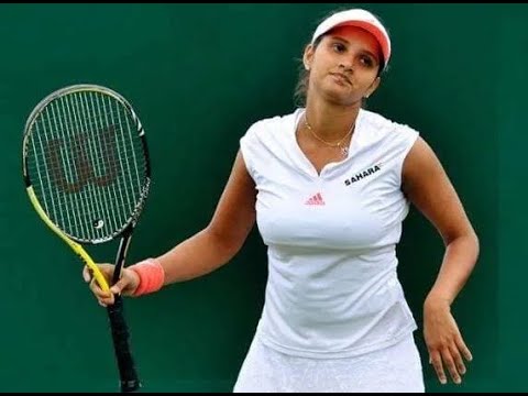 Sania Mirza Retirement from tennis career Sania mirza awards #tranding #viral #saniamirza #retired