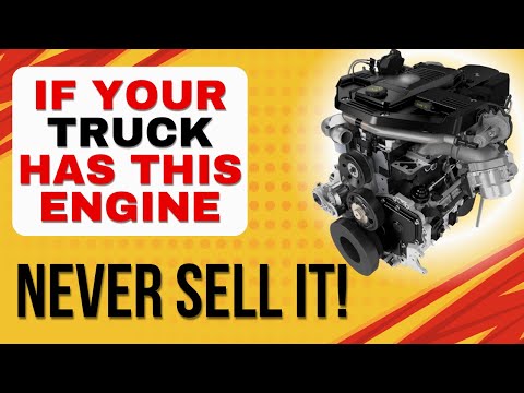 Most RELIABLE Truck Engines That Will Last A LIFETIME!