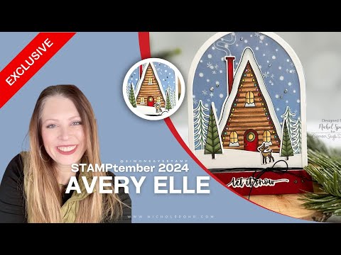 STAMPTEMBER 2024 | AVERY ELLE