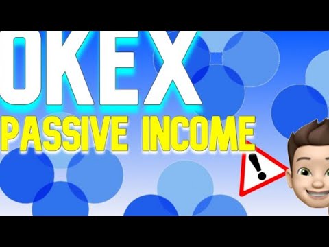 🎯How To Stake Crypto On OKEX💵Passive Income From Crypto | Crypto Staking | 77 Âpk