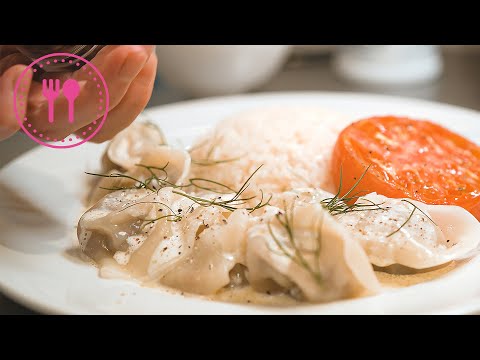 PELMENI: Genuine Russian Dumpling made with Japanese beef in Shibuya