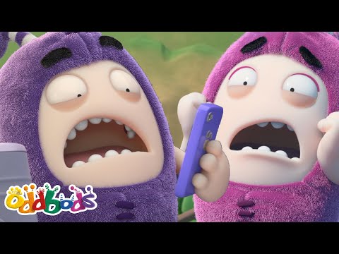 Neighbourodd Watch | Oddbods Full Episode | Funny Cartoons for Kids