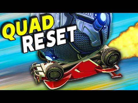 QUAD RESET