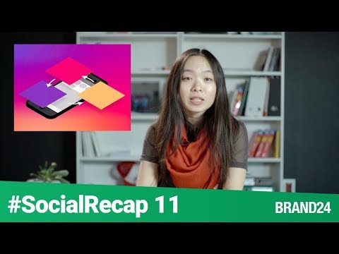 Instagram Algorithm Explained 2018 plus more social media news! | #SocialRecap, ep. 11