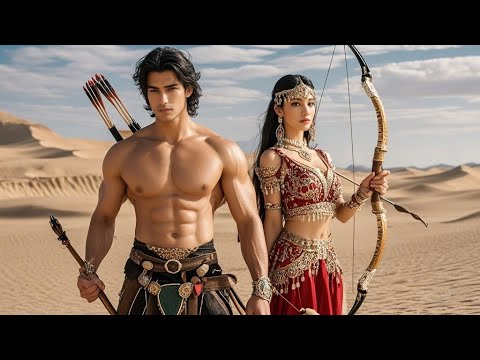 【Full Movie】The desert princess saves a man, not knowing he's the king who'll change her fate!