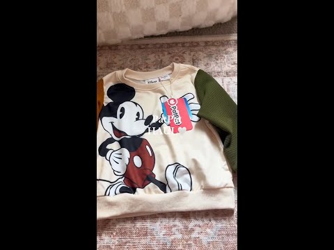 PatPat Haul - Disney #PatPat