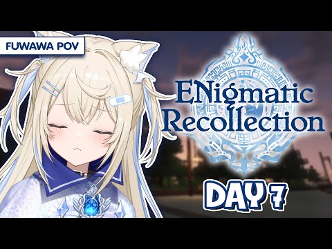 【ENIGMATIC RECOLLECTION】fluffy will to fight 🐾 #ENreco #hololiveEnglish【FUWAWA POV】