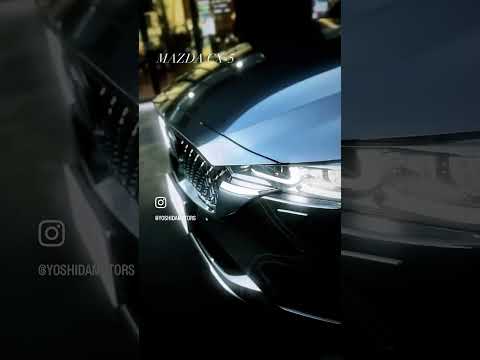 魂動デザインが素敵すぎる✨MAZDA CX5納車動画を作ってみた‼️ #yoshidamotors #吉田自動車 #mazda #cx5