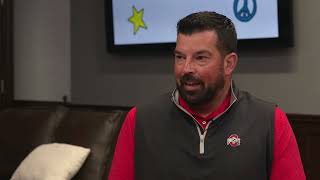 Talking Mental Health with Ryan Day | On Our Sleeves Champion