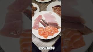 台中超強BUFFET吃到飽 潮港城大開箱！