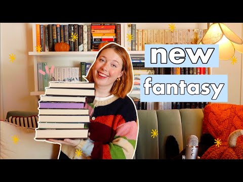 New Fantasy Books That Are Worth the Read!