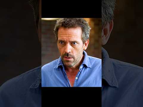 Dr.House’s question.He thinks I love you is the right answer #movie #shorts #video