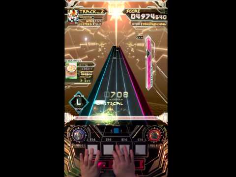 SDVX III　ON FIRE　EXH Lv14