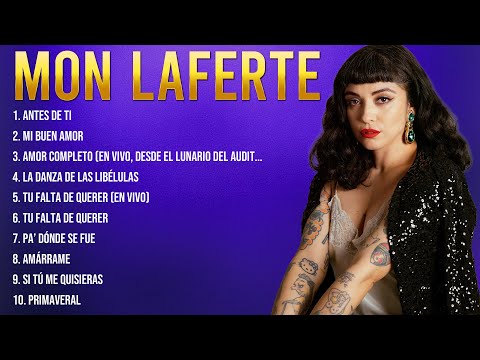 Mon Laferte Latin Songs 2024 ~ Top 100 Artists To Listen in 2024