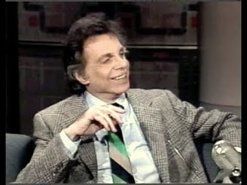 Mort Sahl Collection on Letterman, 1988-2002