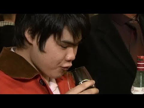 Nobuyuki Tsujii in Switzerland 2014 -- Part 3