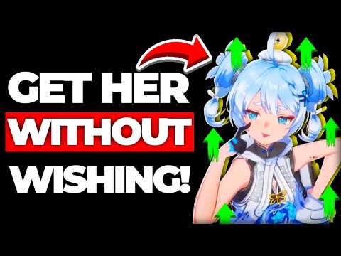 Get Youhu & Lumi Without Wishing Devs Listened Wuthering Waves 1.3