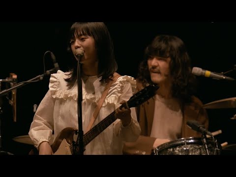 Kaneko Ayano - Goaisatsu / カネコアヤノ - ごあいさつ - LIVE 2021 + Lyrics