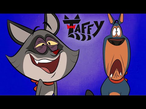 Taffy's Epic Yeti Rescue: A Winter Adventure Like No Other! | Taffy The Show