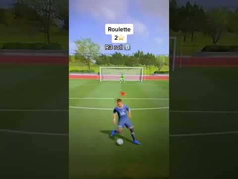 FIFA 22 NEYMAR SKILLS #shorts #fyp #skills #FIFA #fifa22