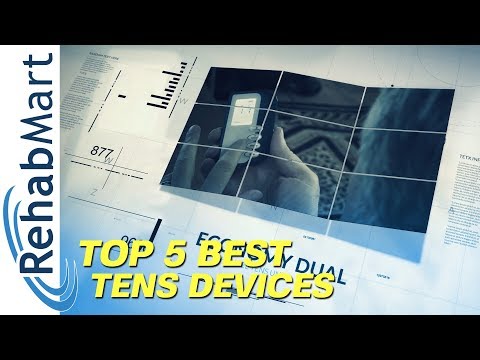 Top 5 Best TENS Units - Compact & Easy to Operate