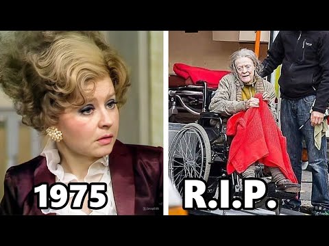 Fawlty Towers [Cast Then and Now]: How Tragedy Shattered Their Lives