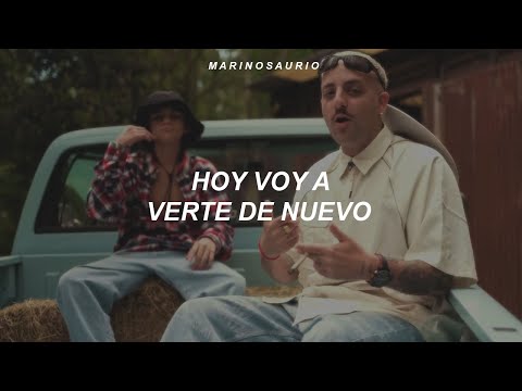 Valentino Merlo X The La Planta - Hoy (Letra)