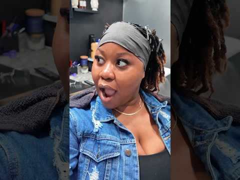 Mini hair vlog, love a fresh retwist!