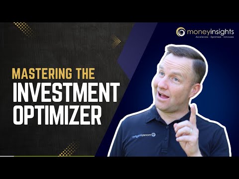 How to execute the Investment Optimizer strategy | #164