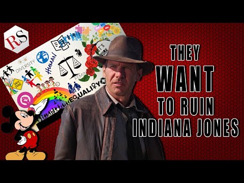 Disney Will Ruin Indiana Jones for "The Message"