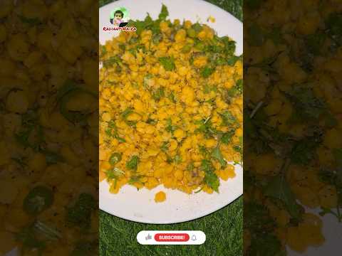 Iftar special chana dal recipe #shorts #ramdan_special