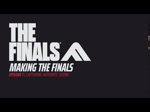 MAKING THE FINALS | Episode 1 | Capturing Authentic Sound