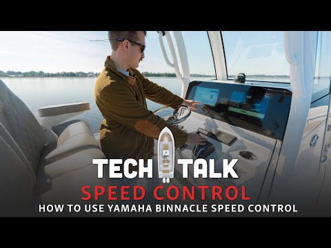 Tech Talk - Mastering Your Yamaha Speed Controller