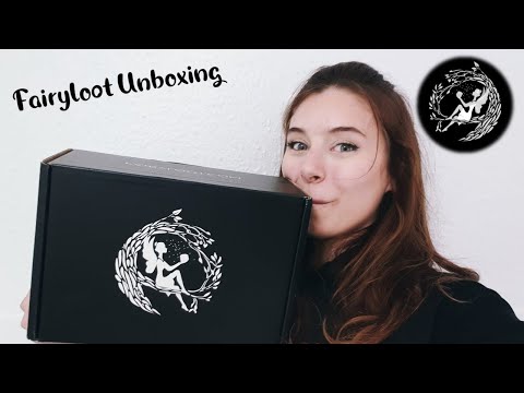 **FAIRYLOOT UNBOXING** September 2021🧚‍♀️