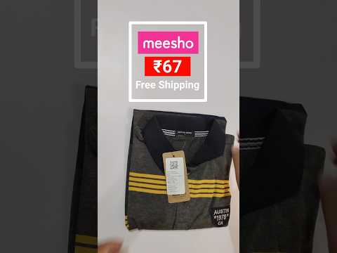 unboxing meesho products || meesho 9 rupees sale || meesho new sale today || #shortsvideo #trending