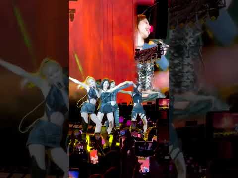 HOW YOU LIKE THAT- BLACKPINK Concert fancam#kpop #fancam #kpopedit #kpopidol #blackpink