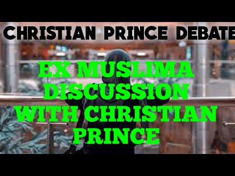 Sarah Left Islam_Discussion with christian prince@christianprinceshow