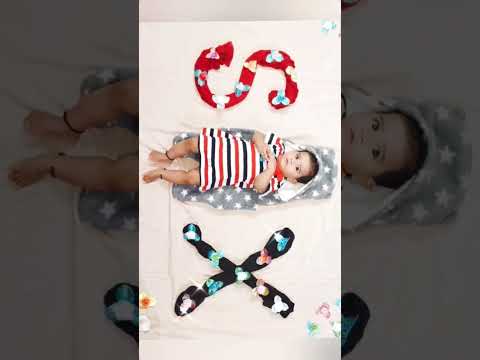 baby monthly(1-12)birthday photo shoot ideas #monthlybabyphotoshootideas #babymonthlyphotoshoot